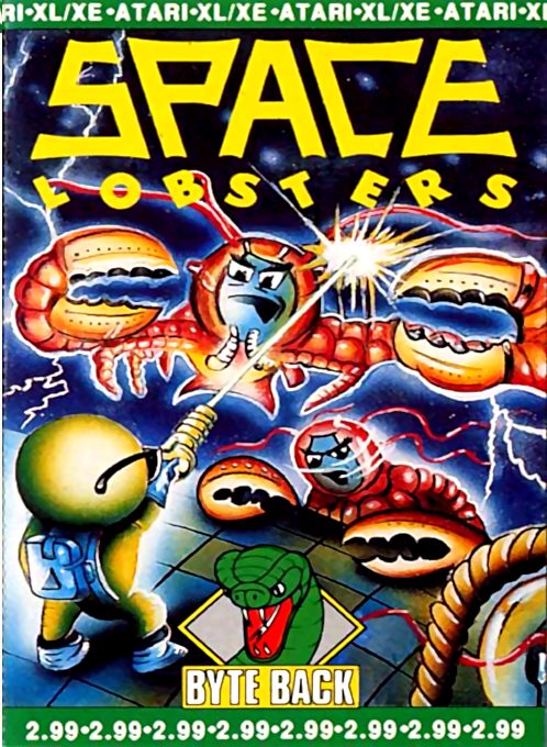 Space Lobsters