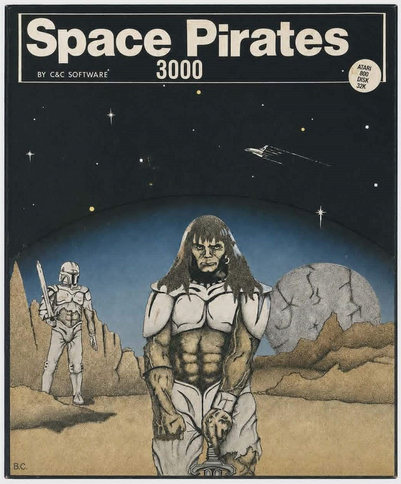 Space Pirates 3000