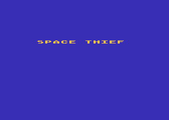 Space Thief