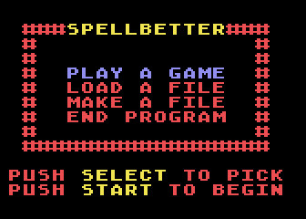 Spellbetter