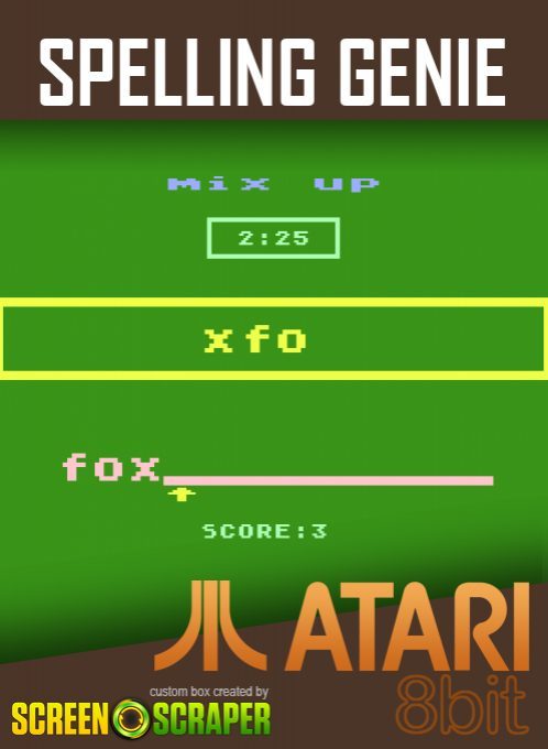 Spelling Genie