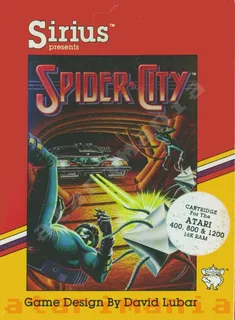 Spider City
