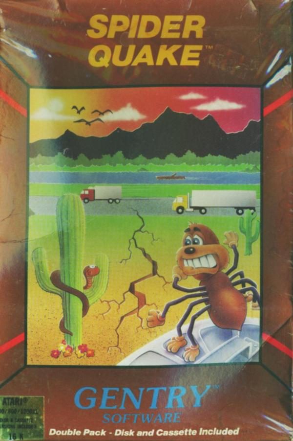 Spider Quake