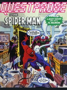 Questprobe #2 - Spider-Man