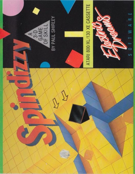 Spindizzy Electric Dreams