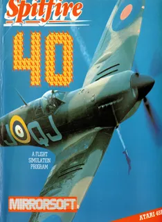 Spitfire '40