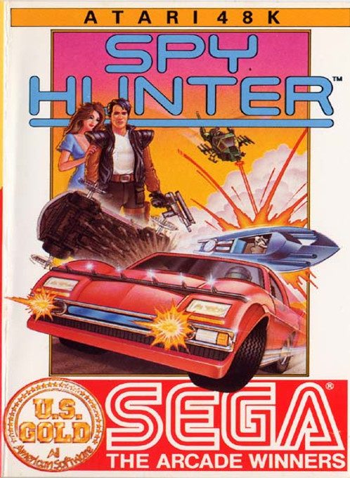 Spy Hunter