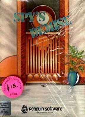 Spy's Demise