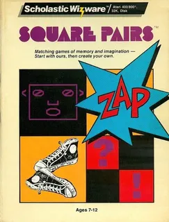 Square Pairs