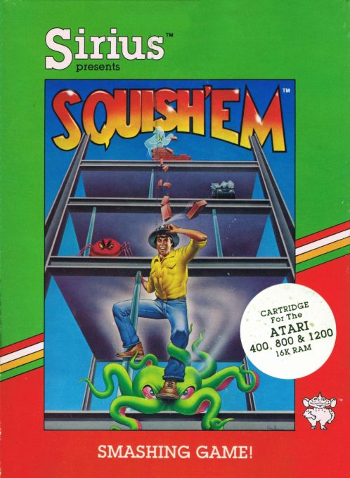Squish'em