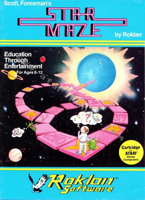 Star Maze