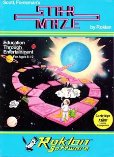 Star Maze