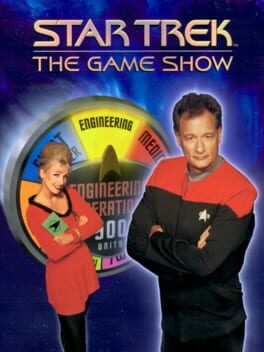 Star Trek The Game