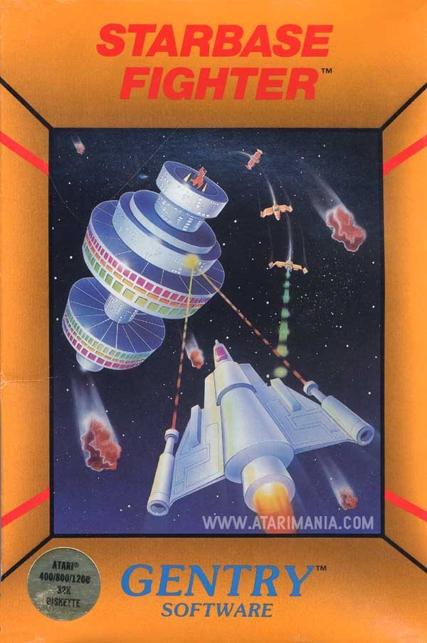 Starbase Fighter