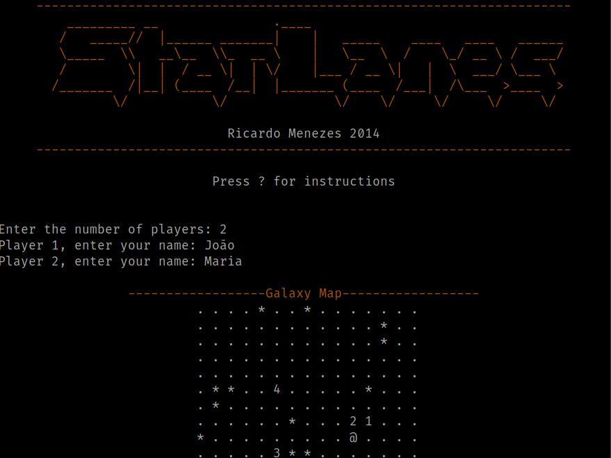 Starlanes