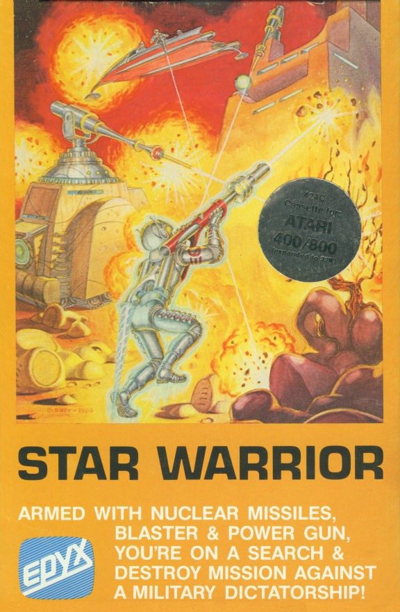 Starquest - Star Warrior