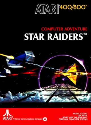 Star Raiders