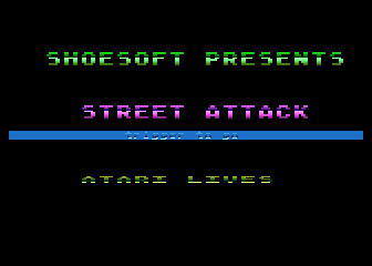 Street Attack