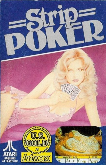 Strip Poker : A Sizzling Game of Chance