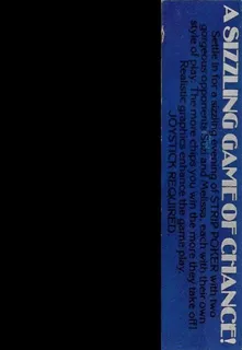 Strip Poker : A Sizzling Game of Chance dos