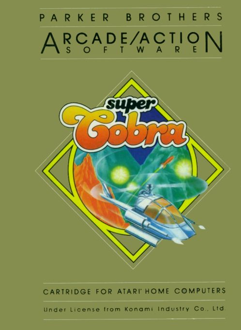 Super Cobra