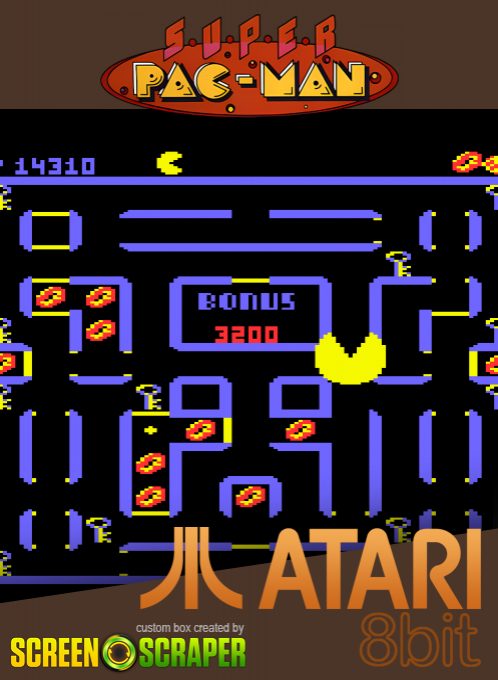 Super Pac-Man