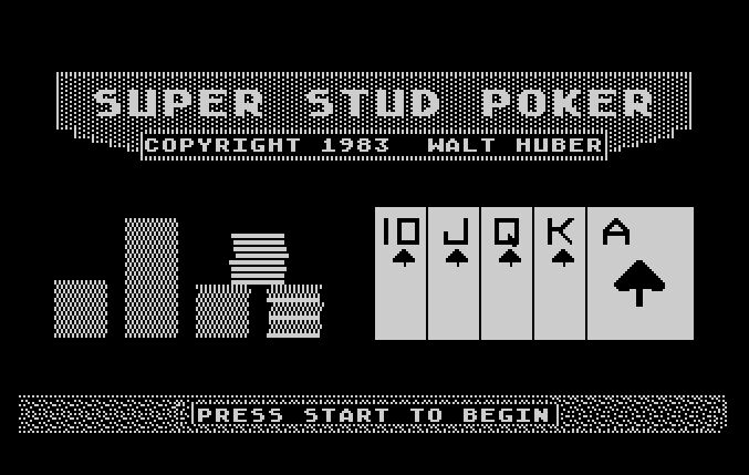Super Stud Poker