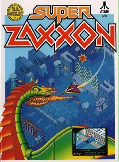 Super Zaxxon