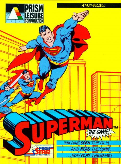 Superman : The Game