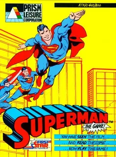 Superman : The Game