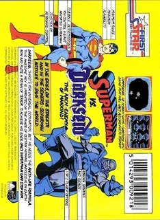 Superman : The Game - Dos
