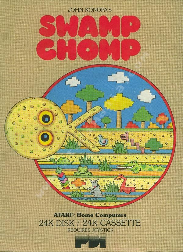 Swamp Chomp