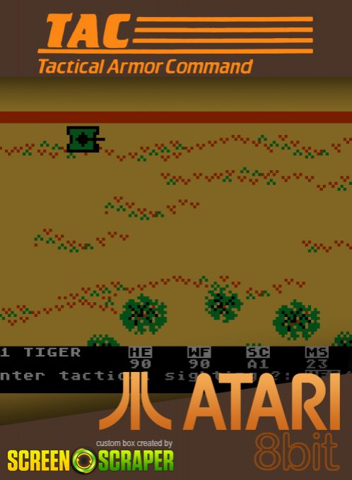Tac - Tactical Armor Command