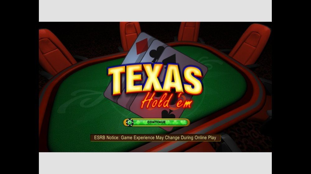 Texas Holdem