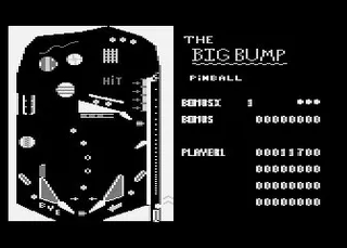 The Big Bump