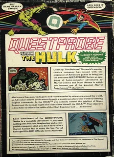 The Hulk GFX dos