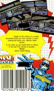 The Last V8 - Dos