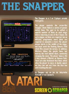 The Snapper - Dos