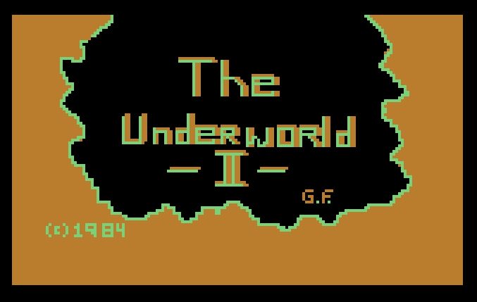 The Underworld II