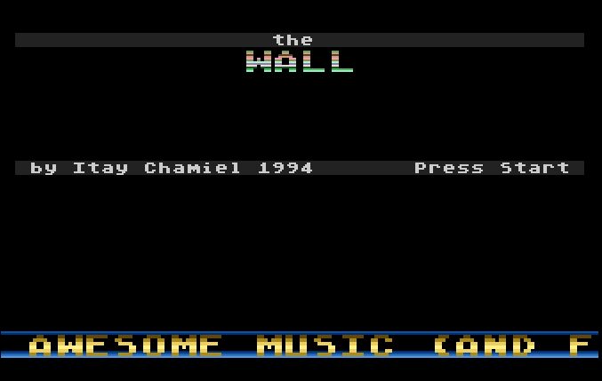 The Wall