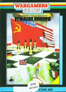 Theatre Europe