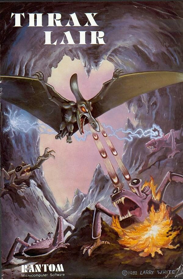 Thrax Lair