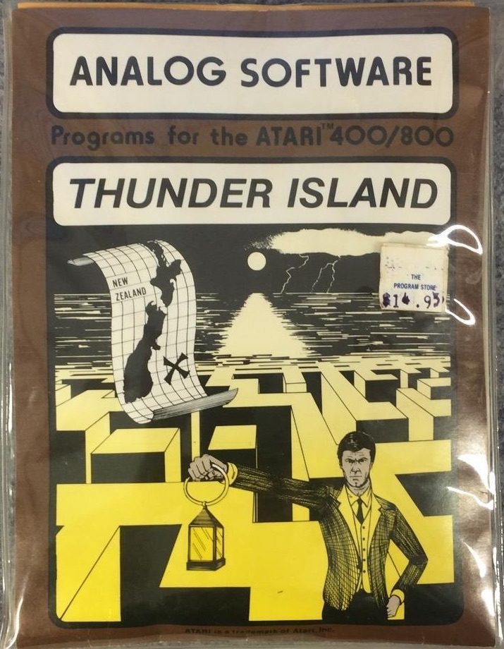 Thunder Island