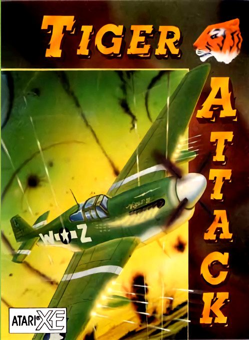 Tiger Attack
