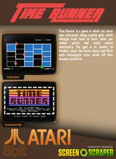 Time Runner - Dos
