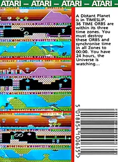 Timeslip - Dos