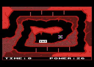 TNT Terror!