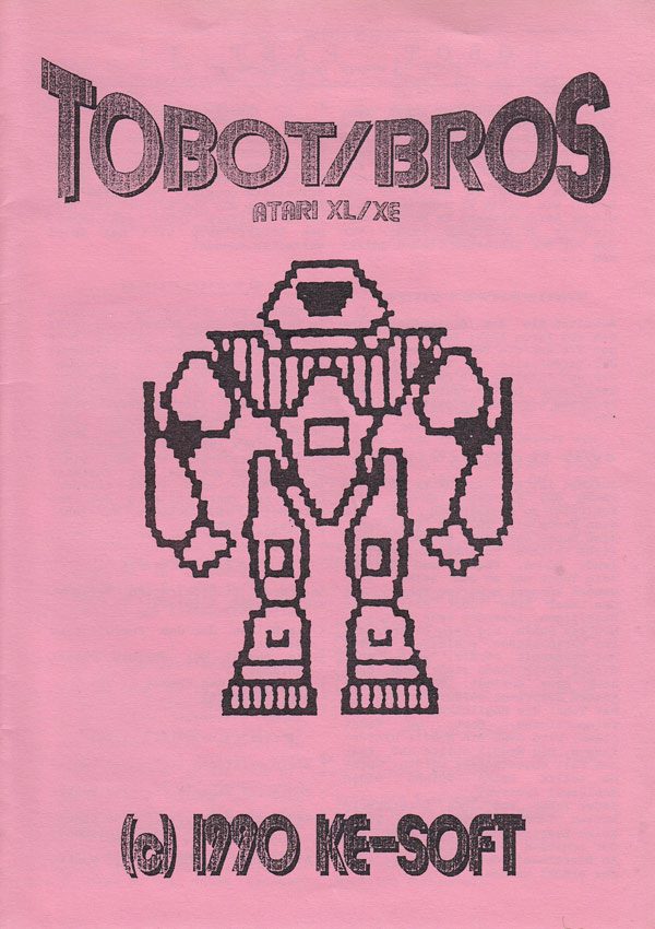Tobot Part II