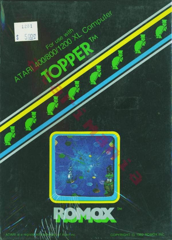 Topper
