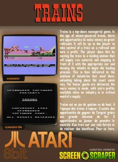 Trains - Dos